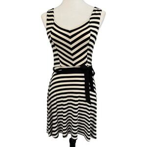 metallic plisse dress Metallic Plisse Dress & Crystal Drop Earrings